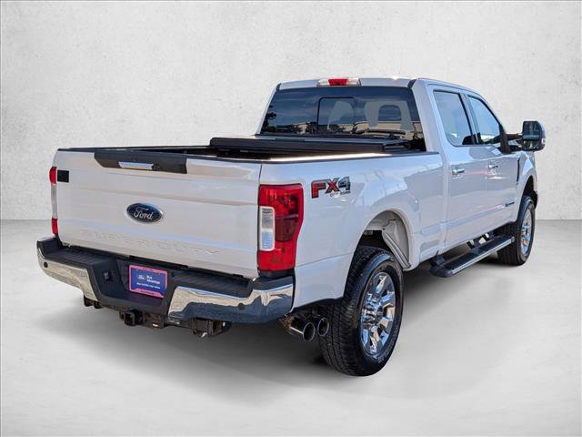 Certified 2019 Ford F250 Lariat w/ Chrome Package AWD/4WD image 5