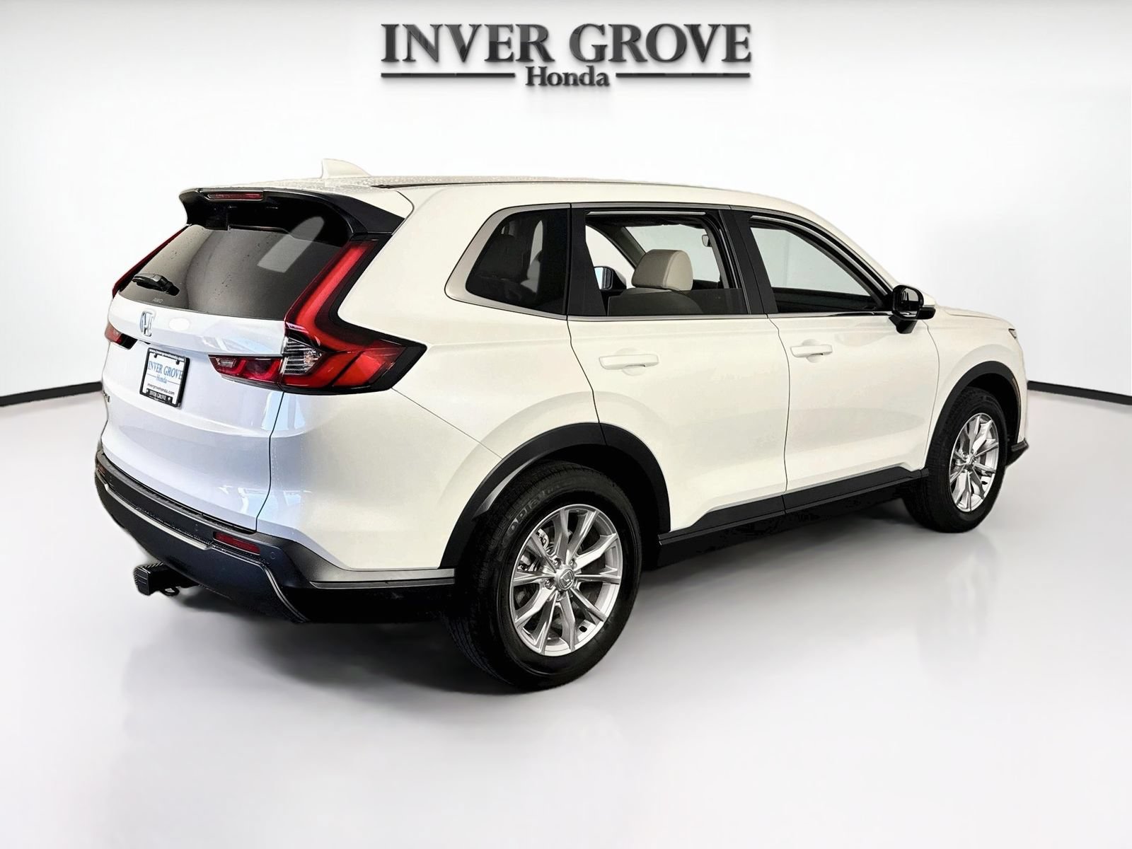 Certified 2024 Honda CR-V EX-L image 5
