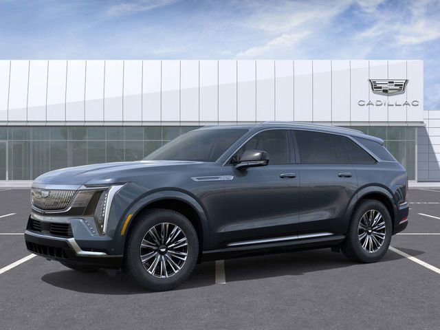 New 2026 Cadillac Escalade IQ Luxury 1 w/ LPO, Floor Liner Package image 2