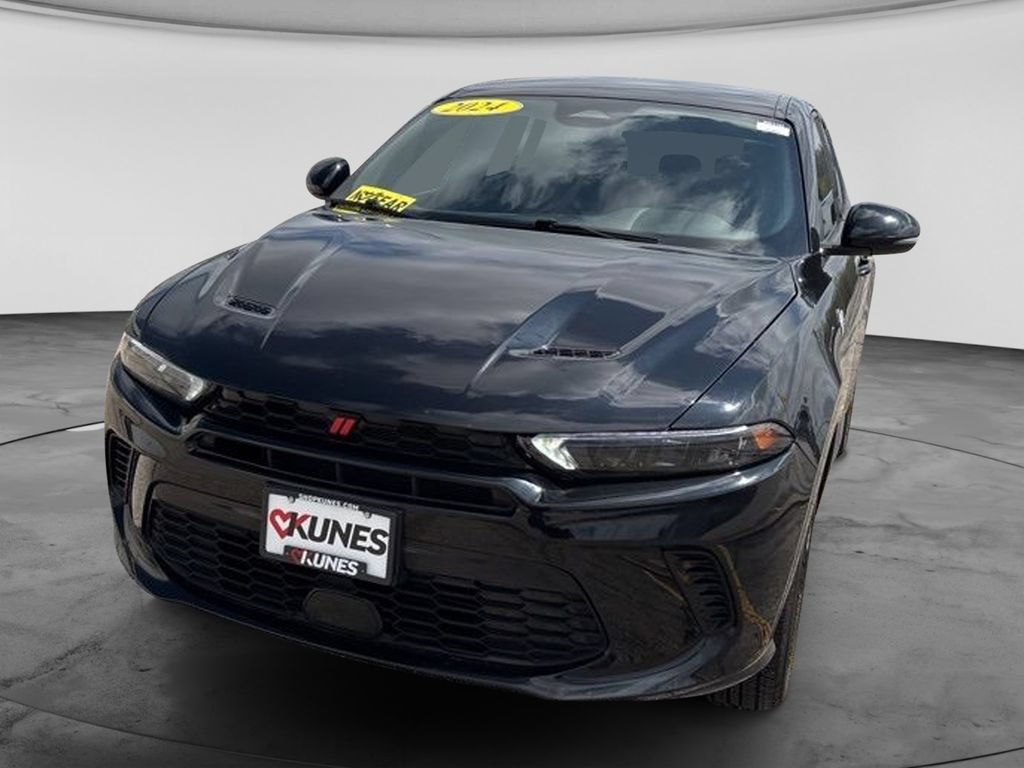 Used 2024 Dodge Hornet R/T AWD/4WD image 8