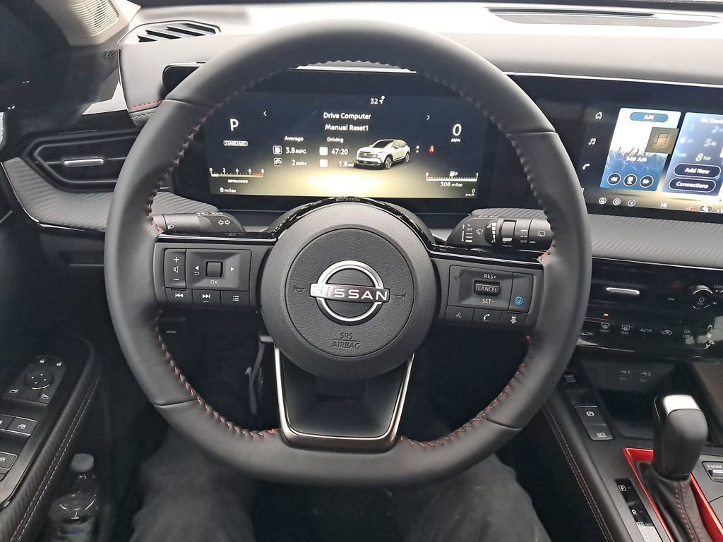 New 2026 Nissan Kicks SR w/ Cold Weather Package image 27