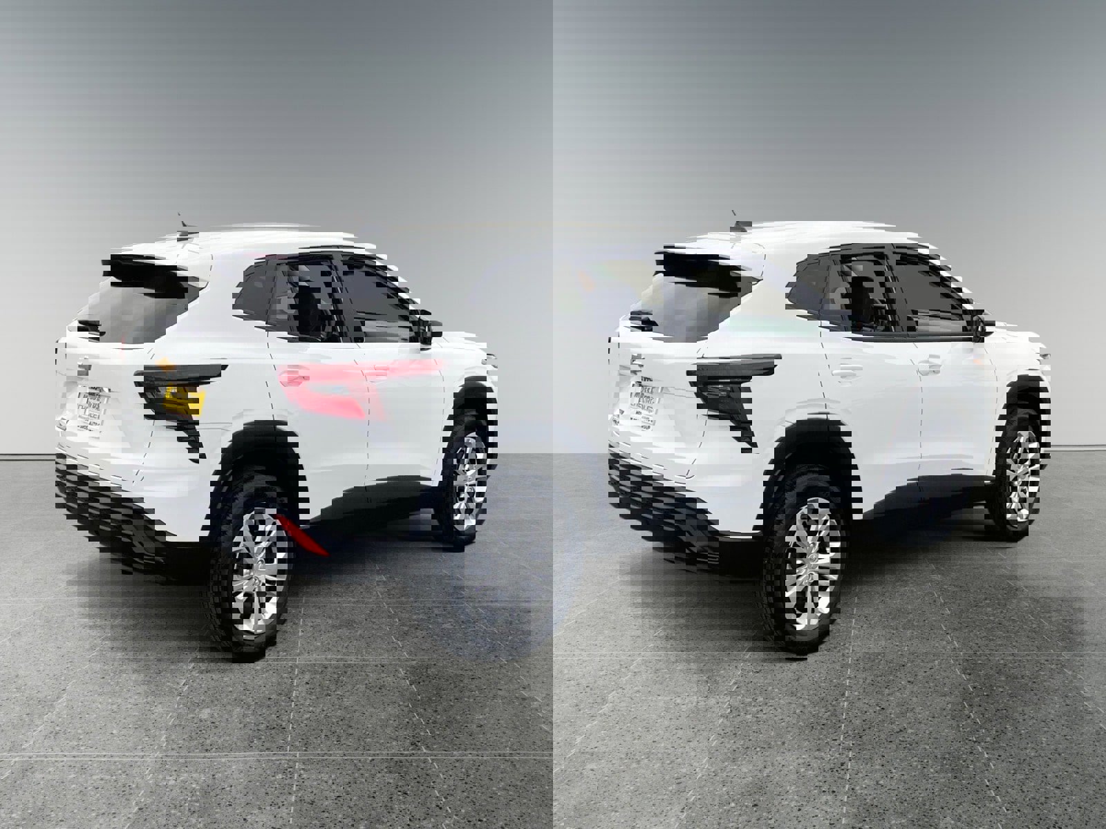 Used 2025 Chevrolet Trax LS image 5