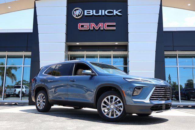 New 2026 Buick Enclave Preferred