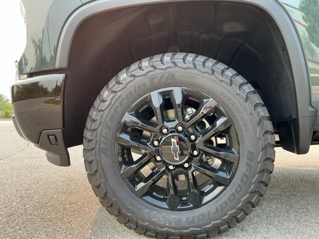 New 2026 Chevrolet Silverado 2500 LT w/ Trail Boss Package AWD/4WD image 14