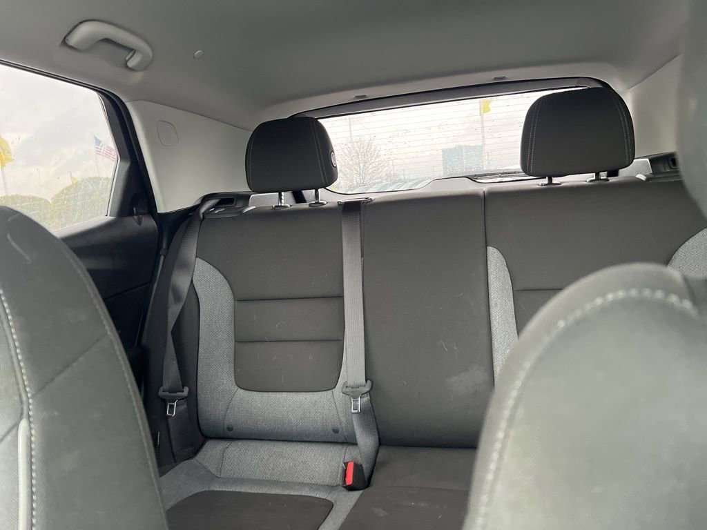 Used 2025 Chevrolet TrailBlazer LT w/ Driver Confidence Package image 25