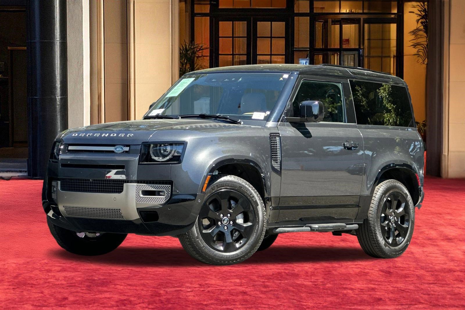 Used 2025 Land Rover Defender 90 X-Dynamic SE