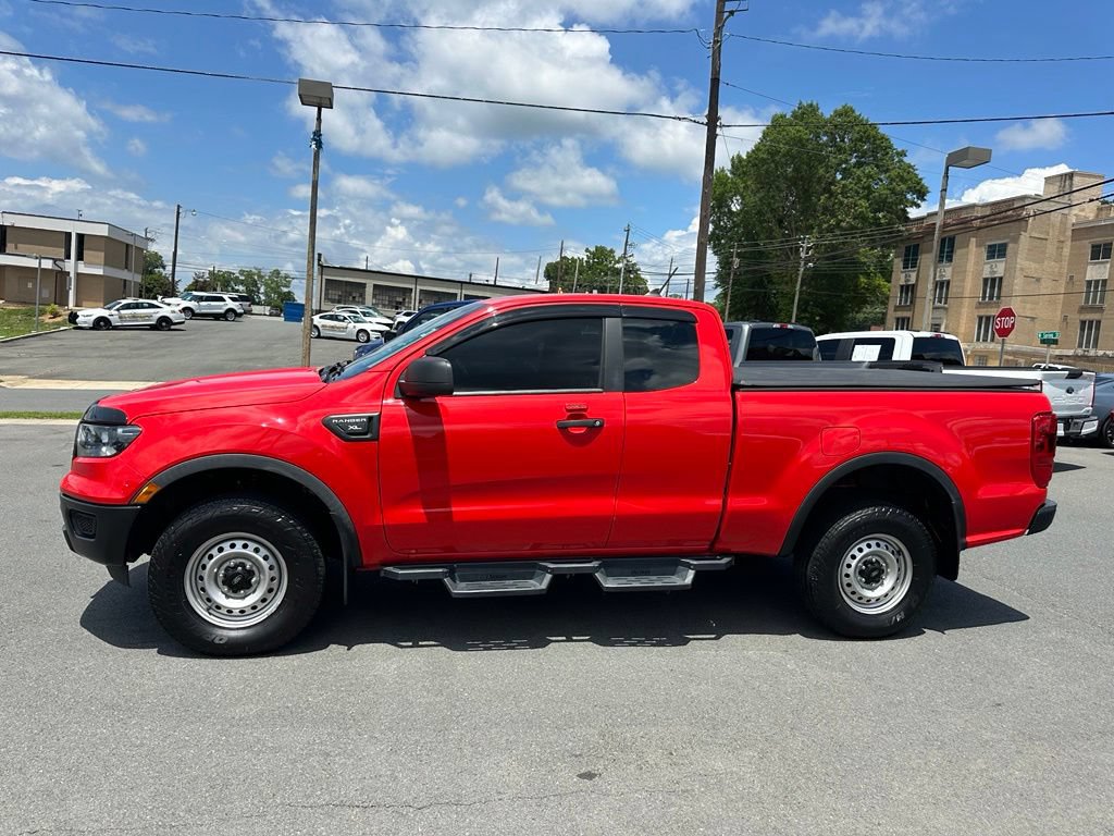 Used 2023 Ford Ranger XL RWD image 3