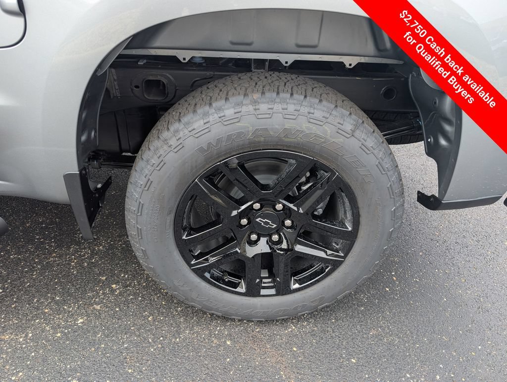 New 2026 Chevrolet Silverado 1500 RST w/ RST Select Package AWD/4WD image 24