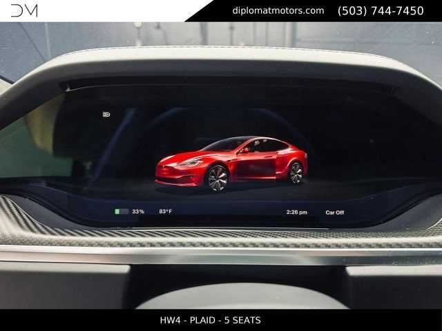 Used 2024 Tesla Model S Plaid AWD/4WD image 31
