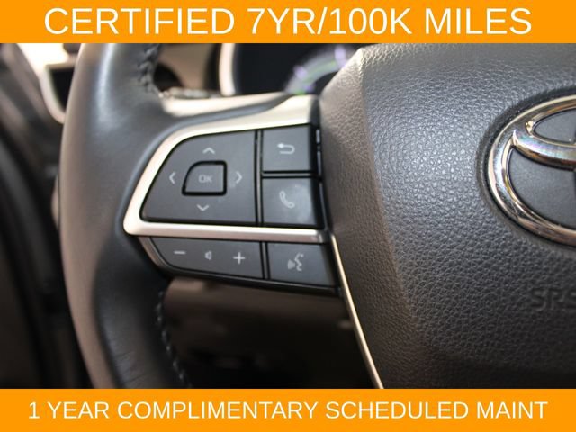 Used 2023 Toyota Highlander XLE FWD image 21