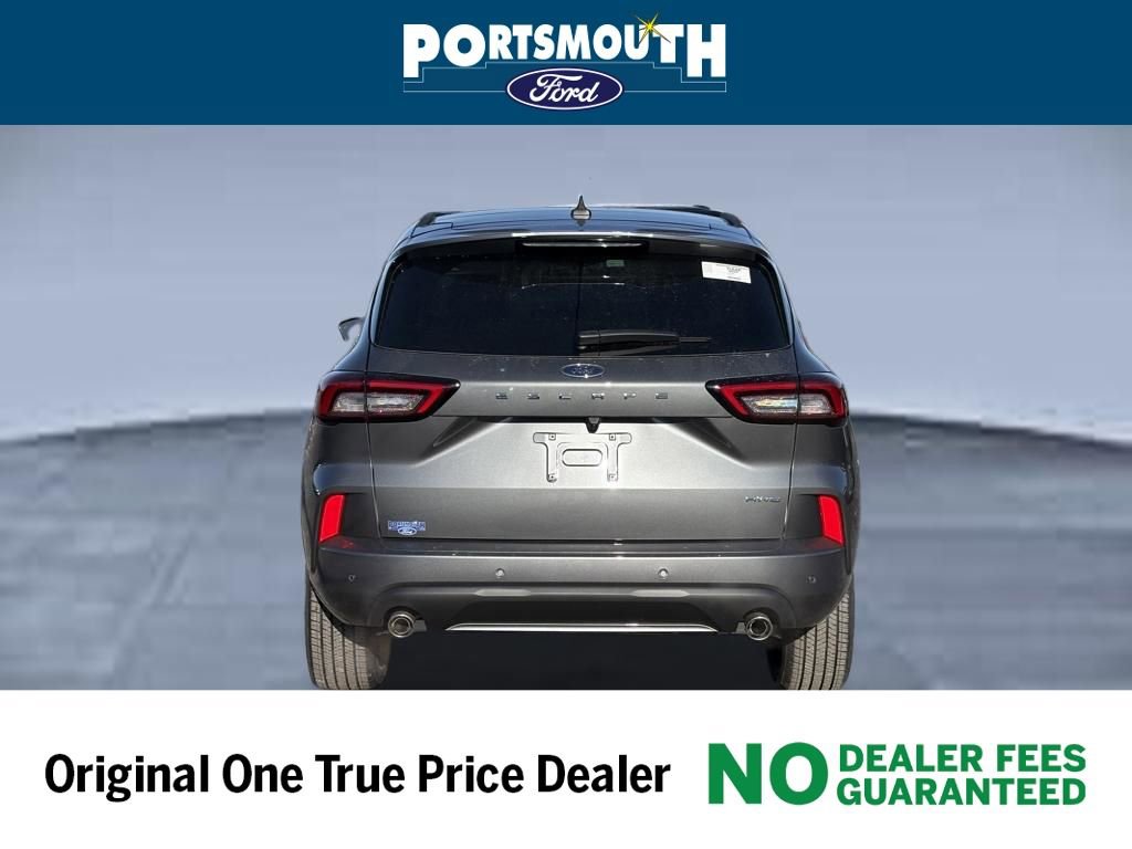 New 2026 Ford Escape ST-Line Elite w/ Premium Technology Package image 24