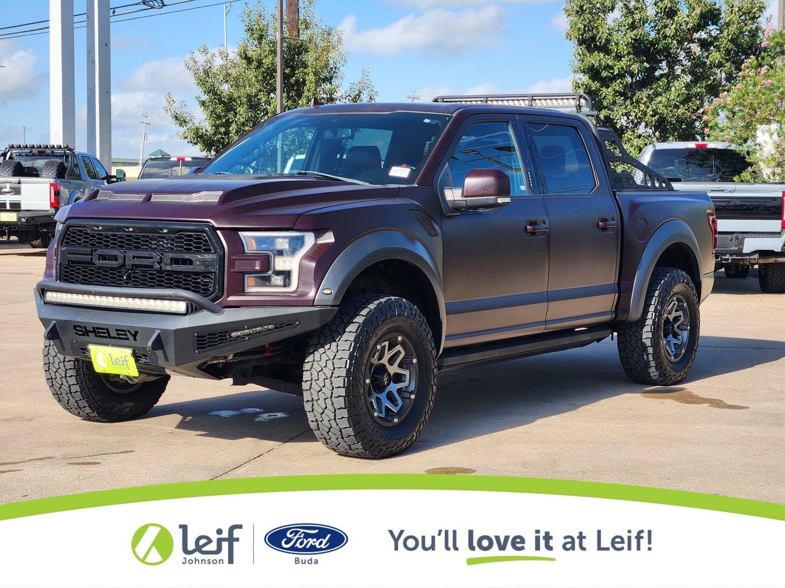 Used 2020 Ford F150 Raptor w/ Equipment Group 802A Luxury AWD/4WD image 3