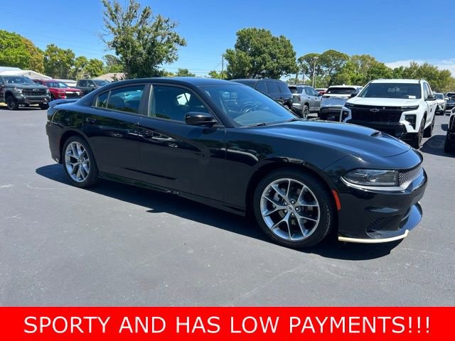 Used 2023 Dodge Charger GT image 1