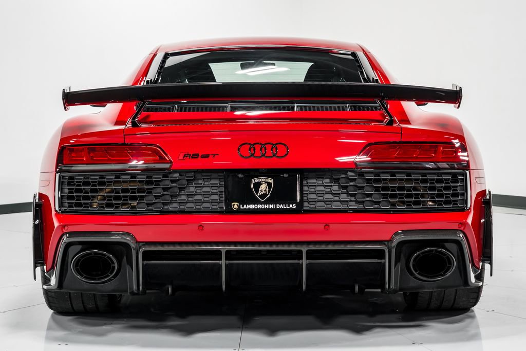 Used 2023 Audi R8 V10 GT image 4