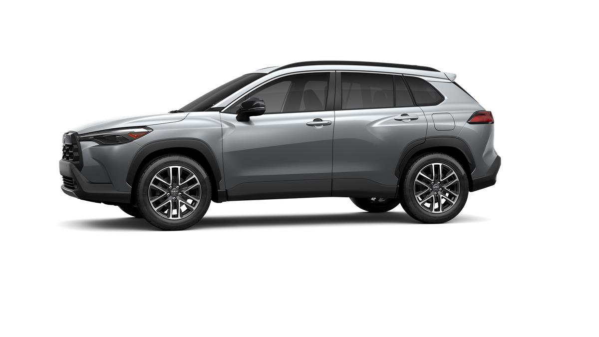 New 2026 Toyota Corolla Cross XLE image 3