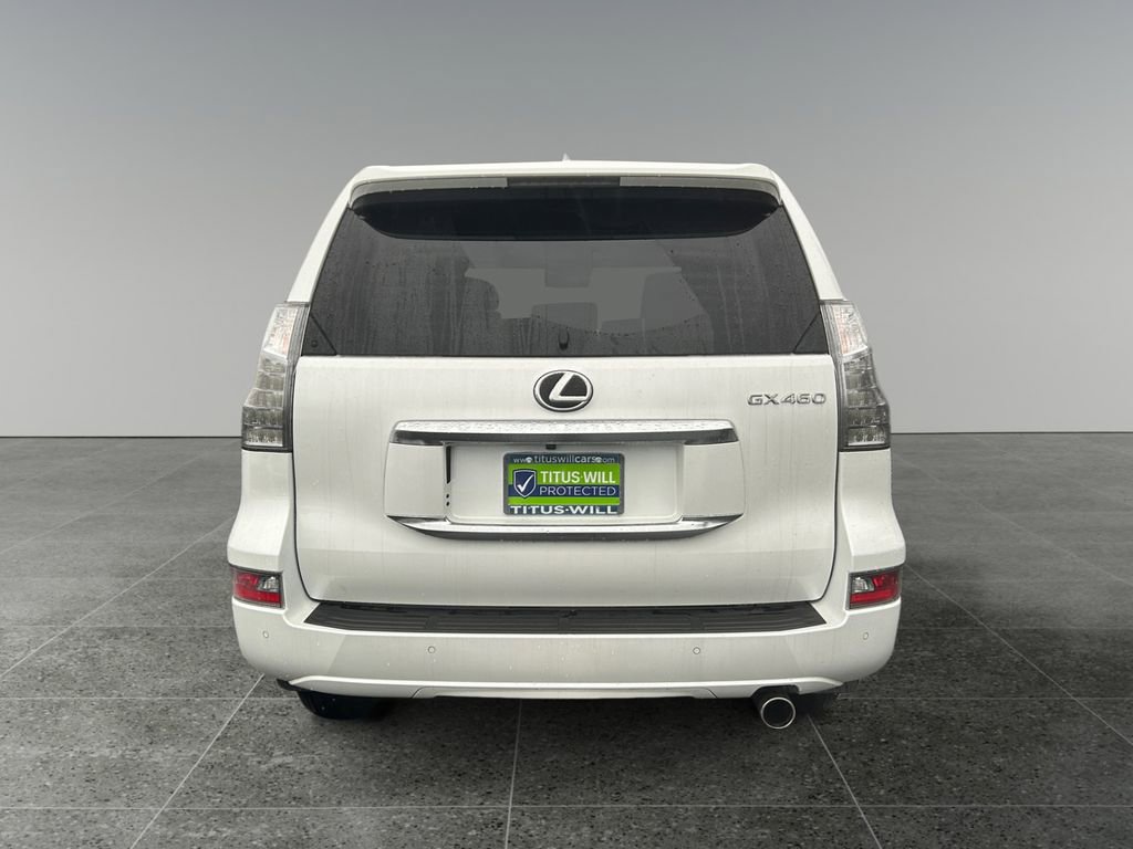 Used 2022 Lexus GX 460 Premium w/ Premium Package image 6