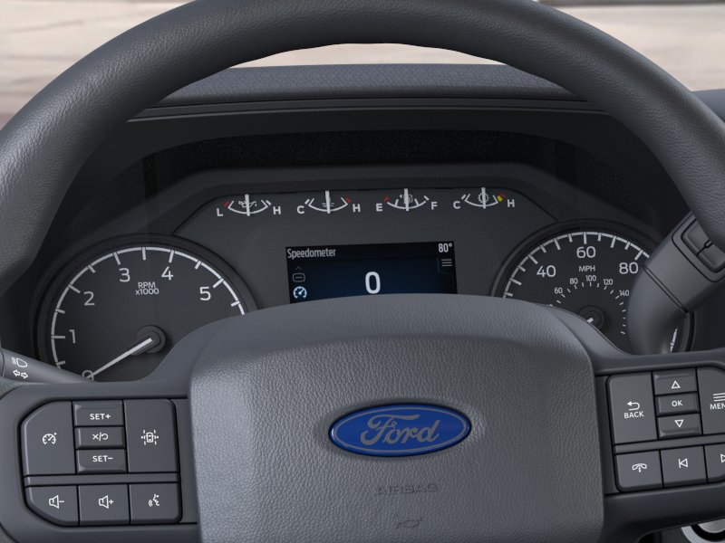 New 2026 Ford F150 STX w/ Equipment Group 200A AWD/4WD image 13