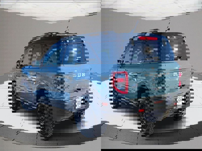 Used 2021 Ford Bronco Sport Badlands w/ Badlands Package image 6