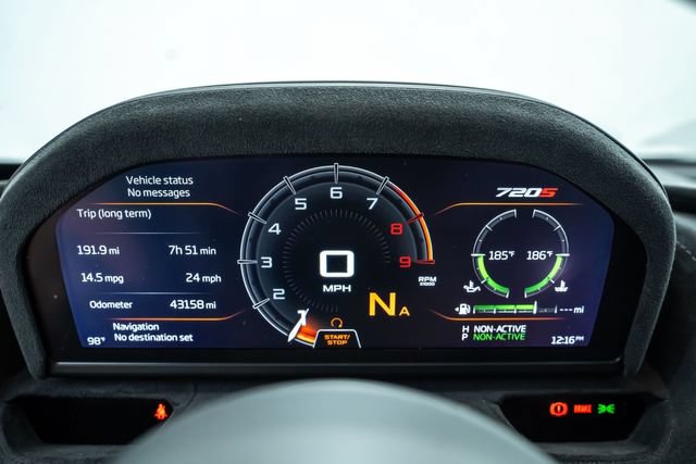 Used 2020 McLaren 720S Spider RWD image 36