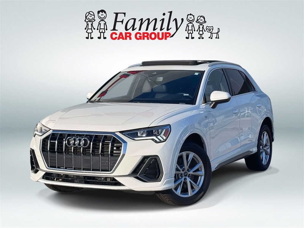 Used 2024 Audi Q3 2.0T Premium