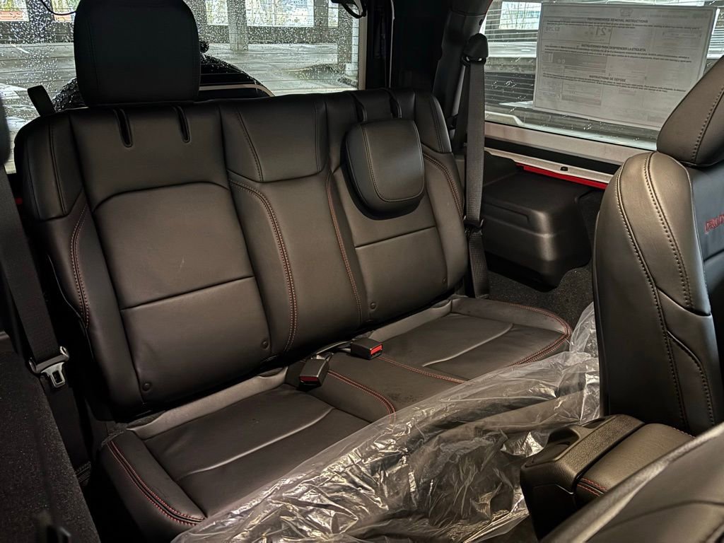 New 2026 Jeep Wrangler Rubicon image 14