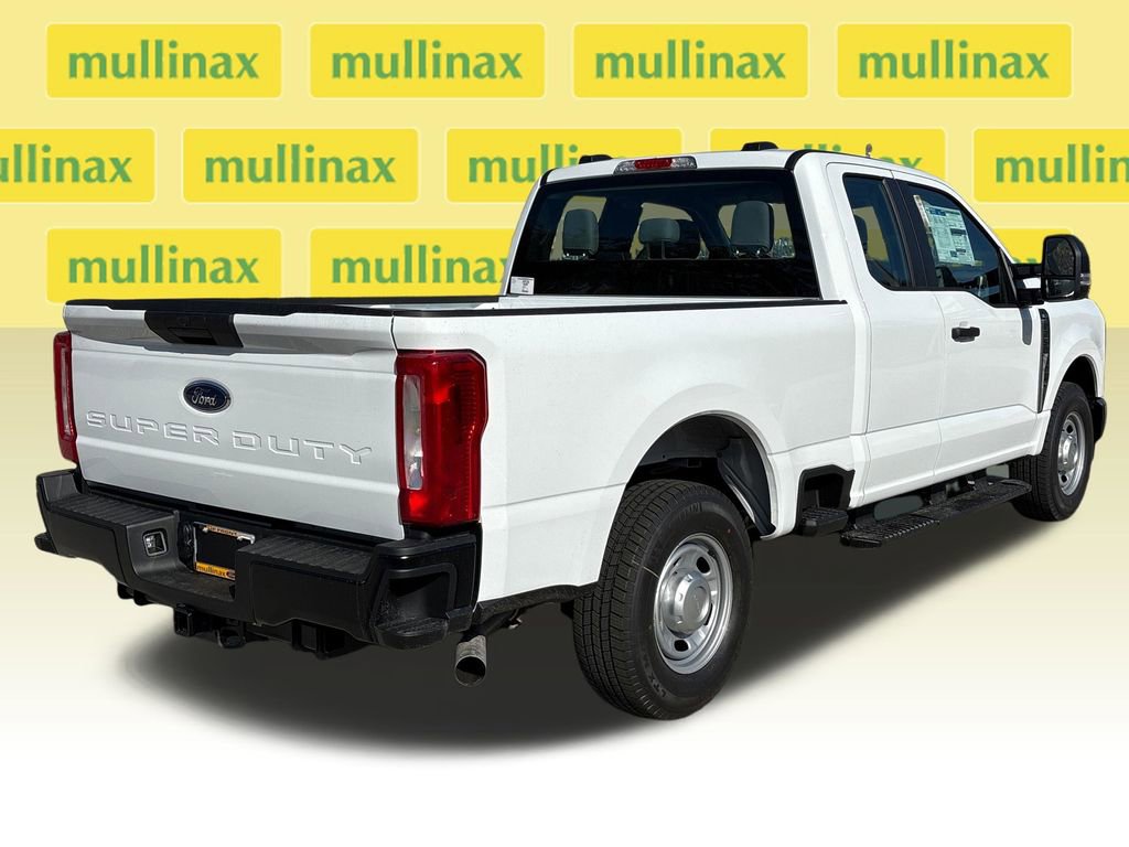 New 2026 Ford F250 XL w/ XL Driver Assist Package image 4