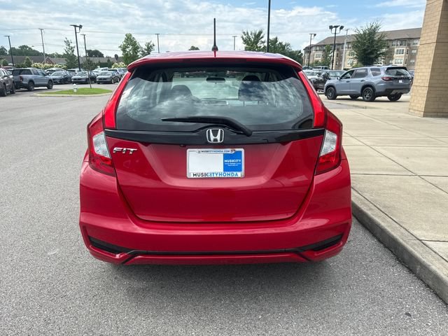 Used 2019 Honda Fit LX image 3