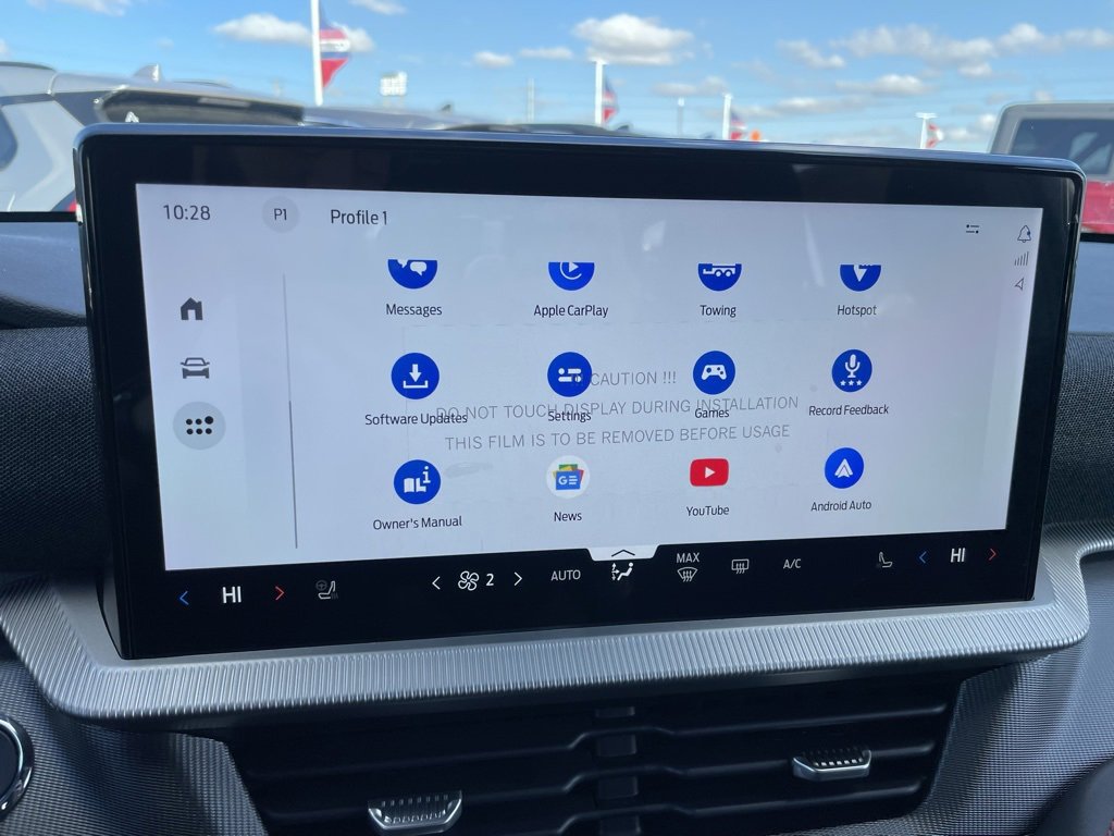 New 2026 Ford Explorer ST-Line w/ ST-Line Street Pack image 20