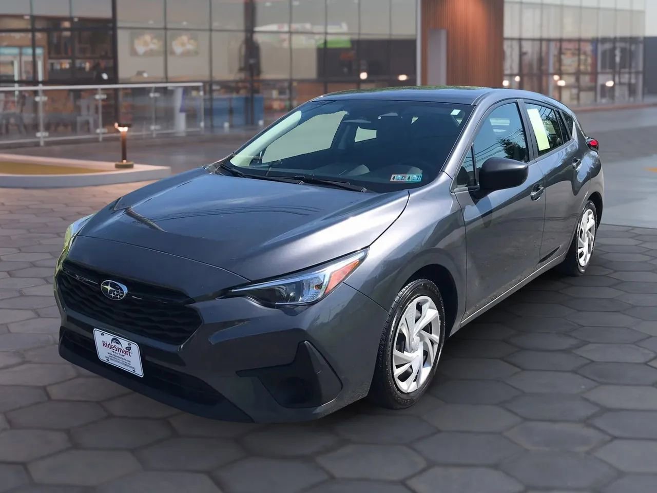 Used 2024 Subaru Impreza 2.0i AWD/4WD image 6