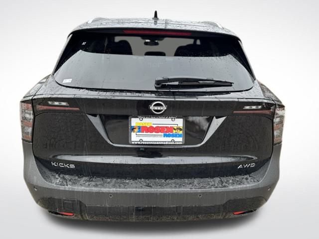 New 2026 Nissan Kicks SV w/ SV Premium Package image 26