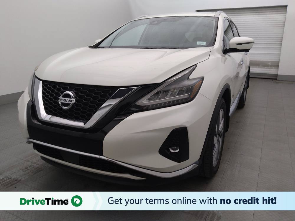 Used 2021 Nissan Murano SL FWD image 1