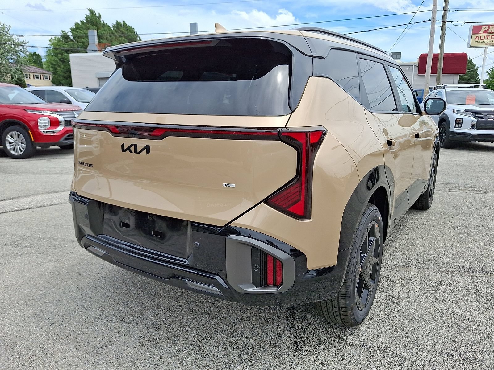 New 2027 Kia Seltos X-Line AWD/4WD image 8