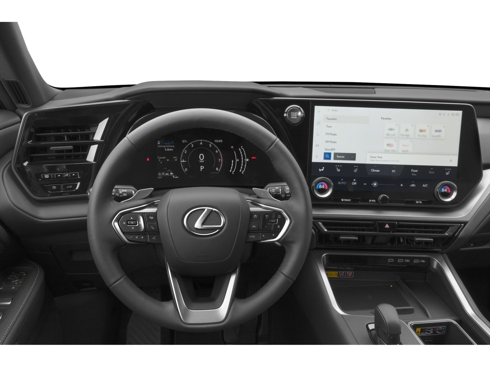Used 2025 Lexus TX 350 AWD w/ Technology Package image 5