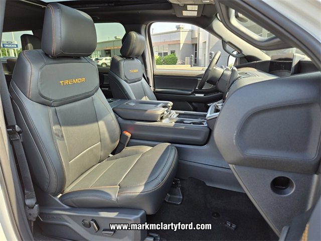 New 2025 Ford Expedition Tremor image 16