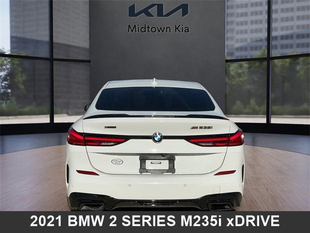 Used 2021 BMW M235i xDrive Gran Coupe w/ Premium Package image 4