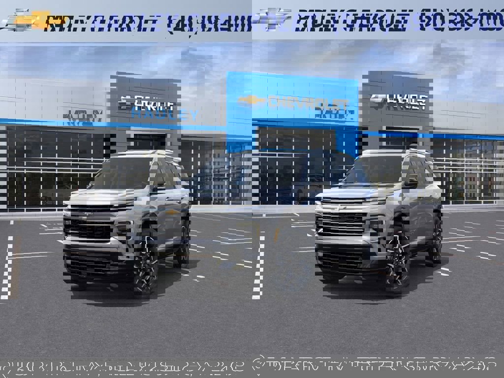 New 2026 Chevrolet Traverse High Country image 8