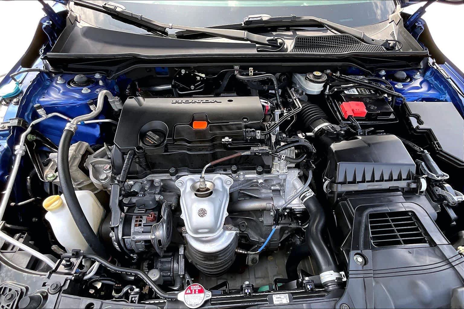 Used 2022 Honda Civic Sport image 32