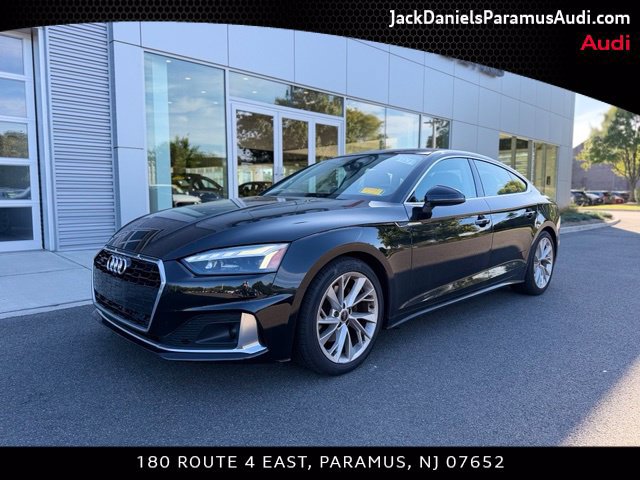 Certified 2023 Audi A5 2.0T Premium Plus w/ Premium Plus AWD/4WD image 1