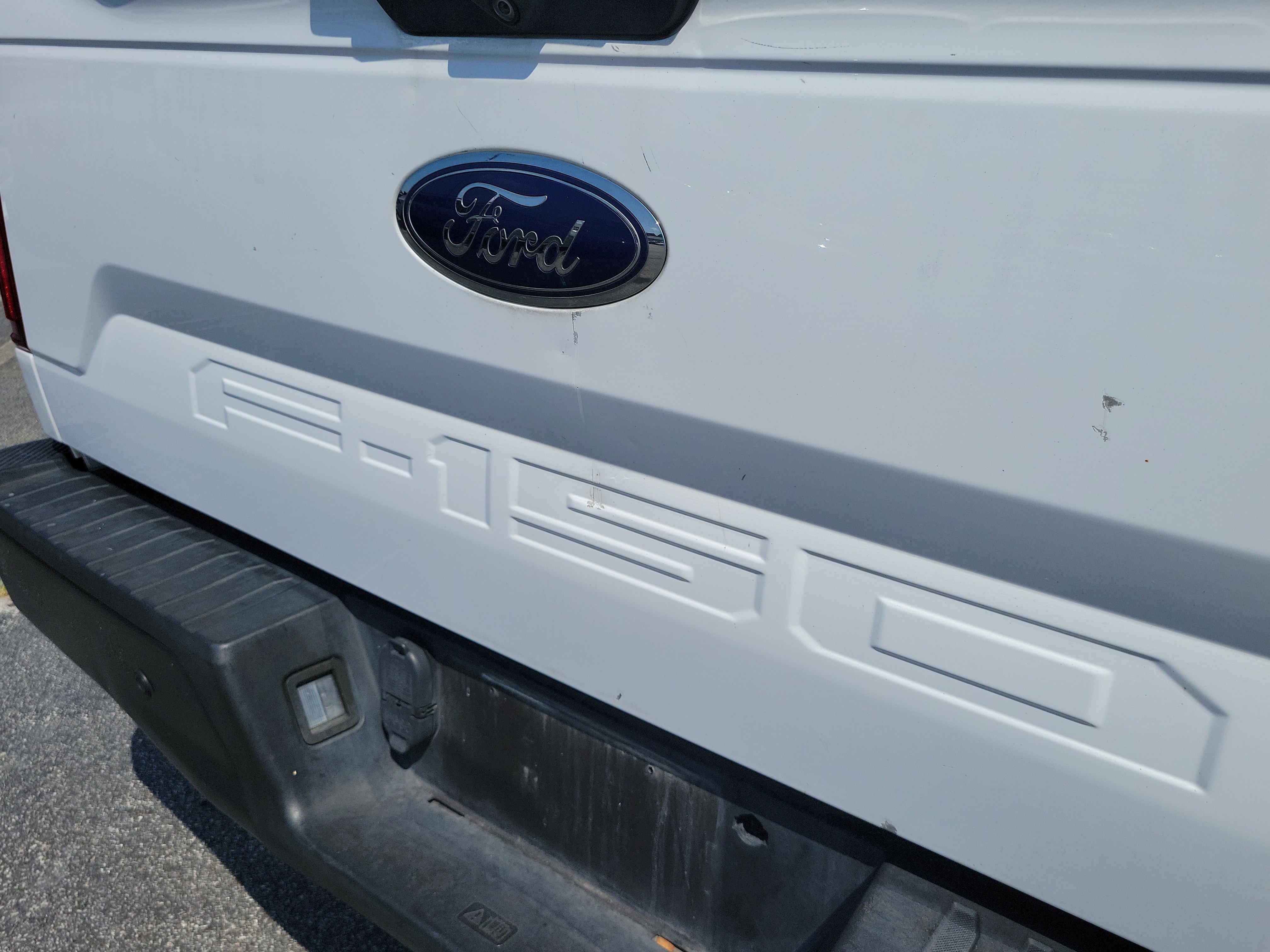 Used 2018 Ford F150 XL w/ Trailer Tow Package w/101A RWD image 8