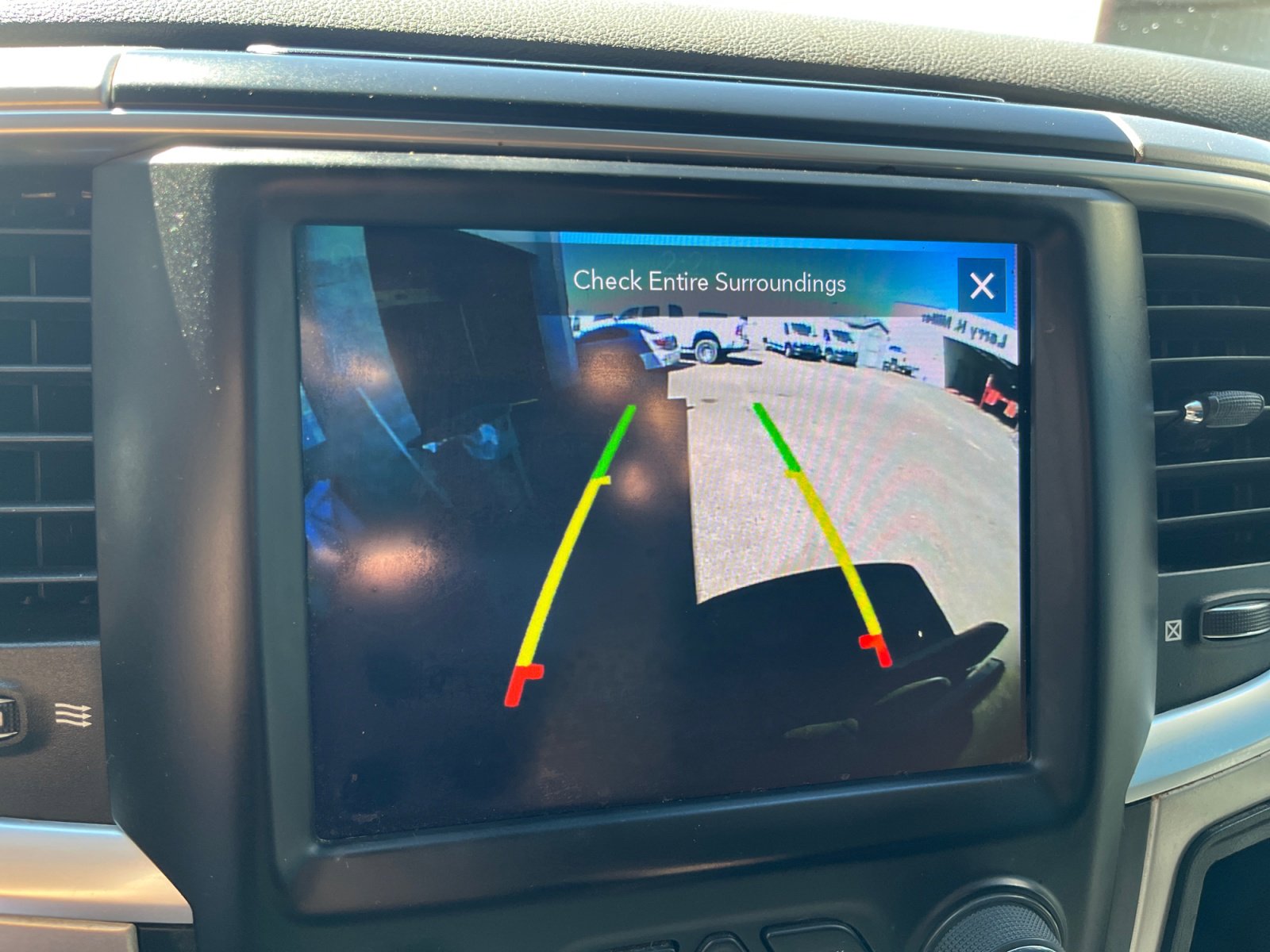 Used 2019 RAM 1500 Classic Warlock w/ Electronics Group image 16