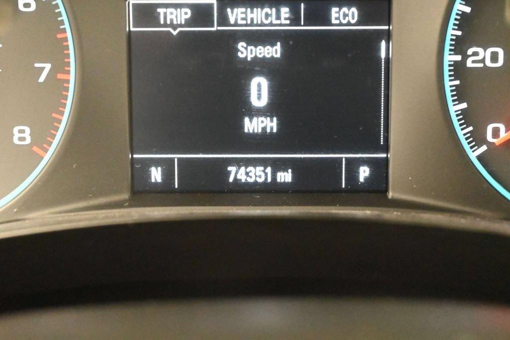 Used 2020 Chevrolet Traverse LS FWD image 24