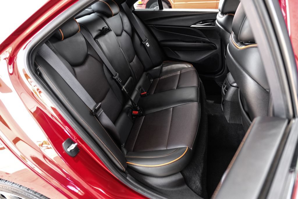 Used 2023 Cadillac CT4 Sport RWD image 37