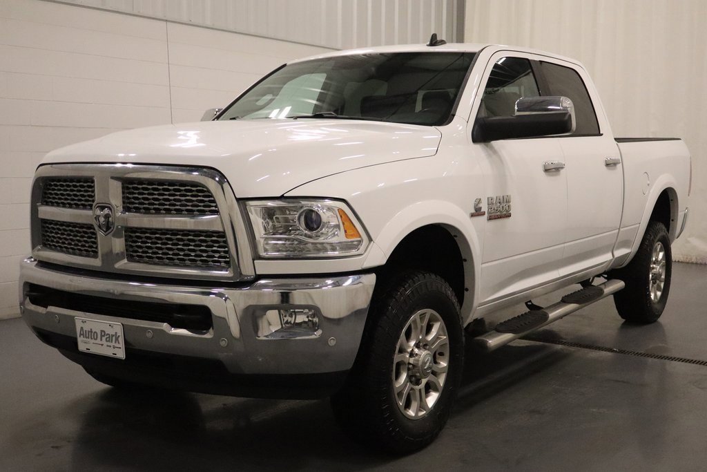 Used 2016 RAM 2500 Laramie image 6