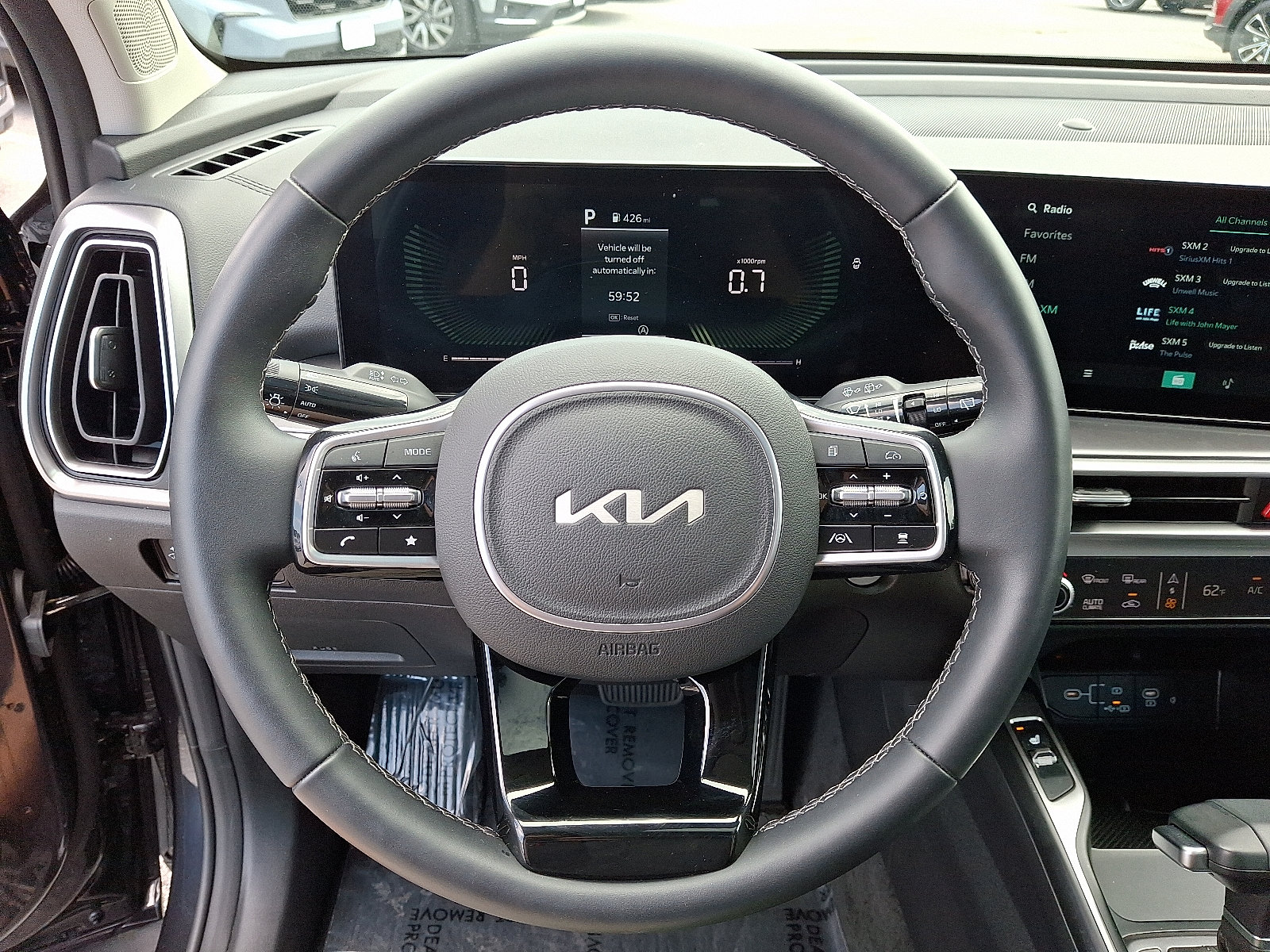 Certified 2025 Kia Sorento S w/ Panoramic Sunroof Package FWD image 20