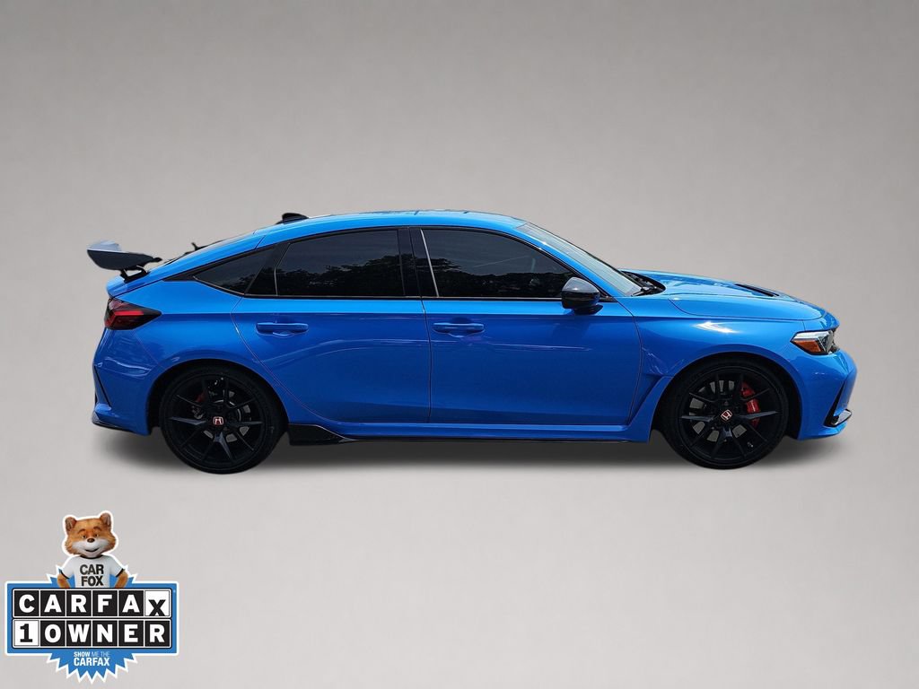 Used 2025 Honda Civic Type R image 2