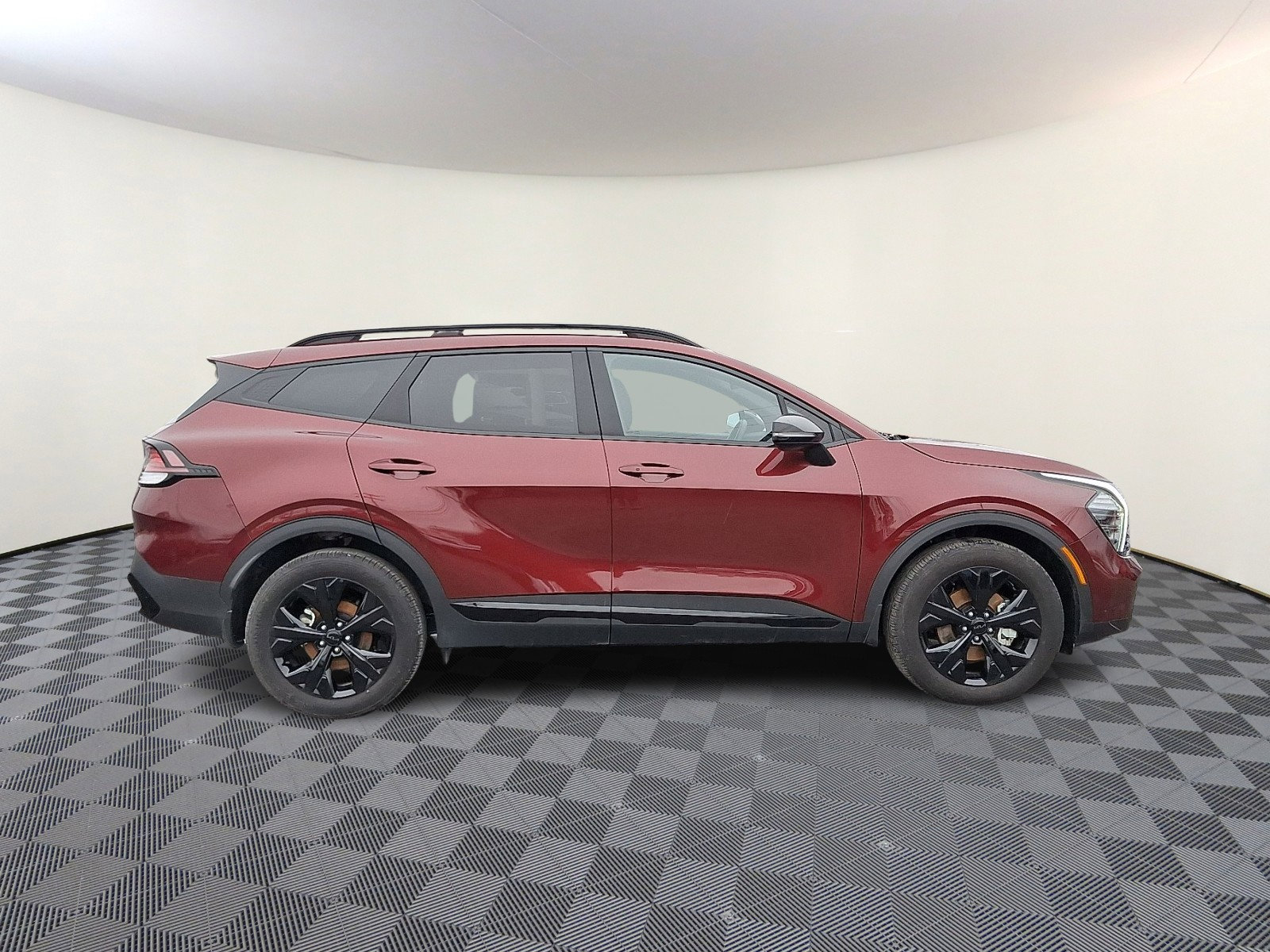 Used 2025 Kia Sportage X-Line AWD/4WD image 7