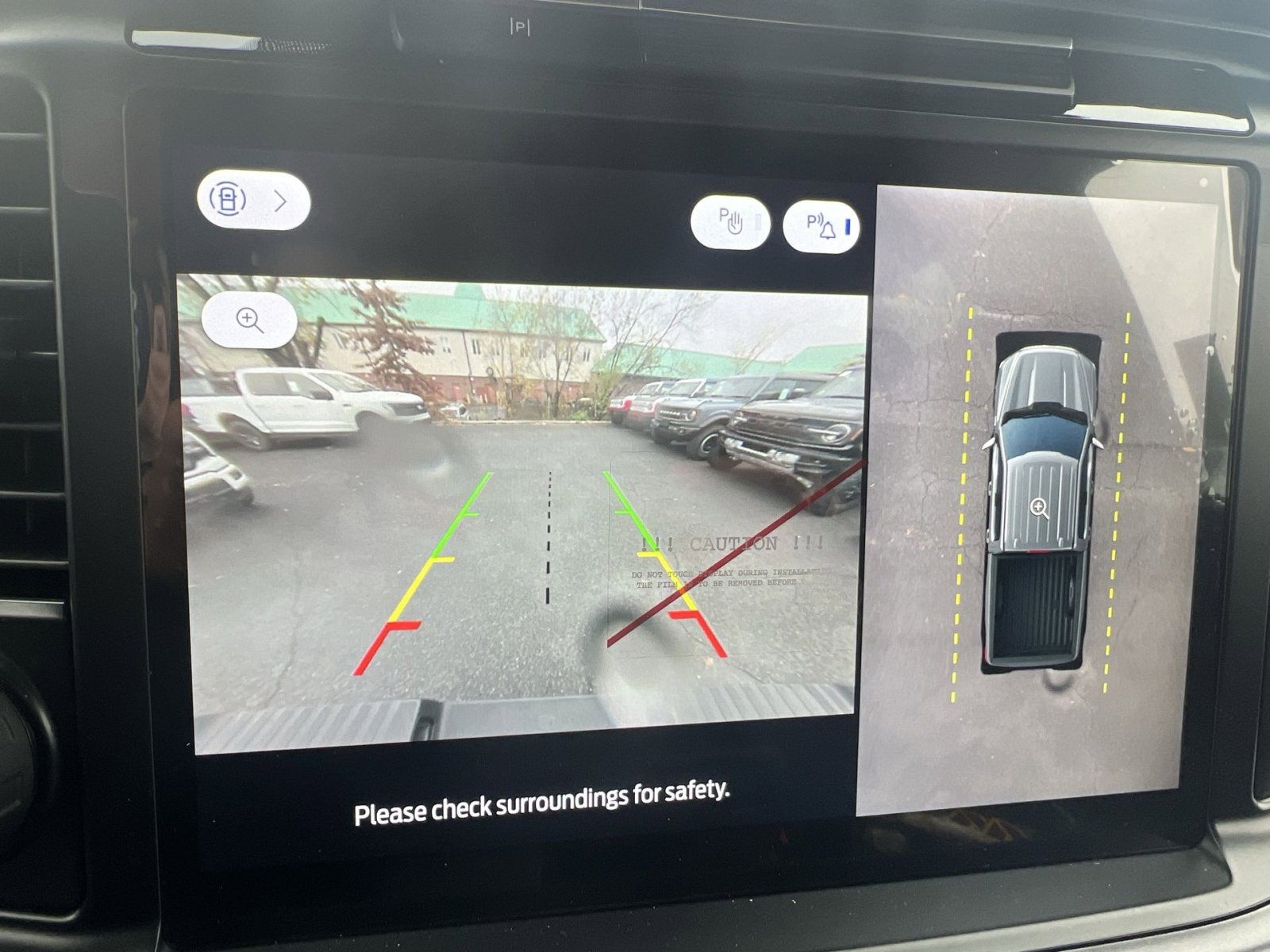 New 2025 Ford F150 XLT w/ Equipment Group 302A MID image 19