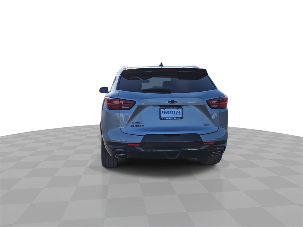 Used 2024 Chevrolet Blazer RS w/ Enhanced Convenience Package image 7