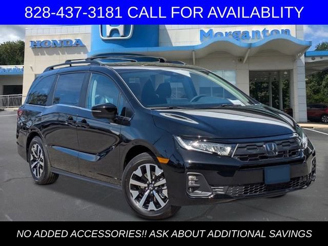 New 2026 Honda Odyssey EX-L image 6