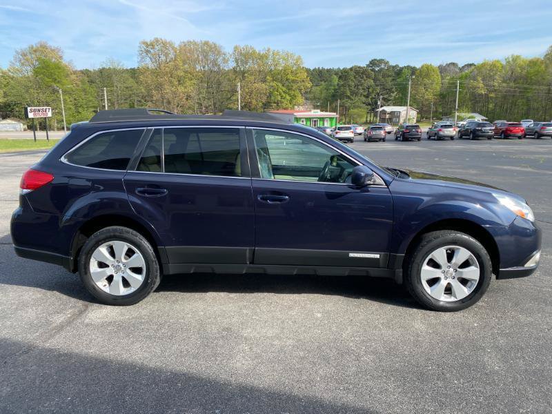 Used 2012 Subaru Outback 2.5i Premium AWD/4WD image 5